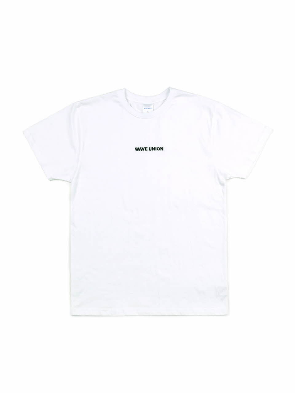 Small Logo short sleeve T-shirt white