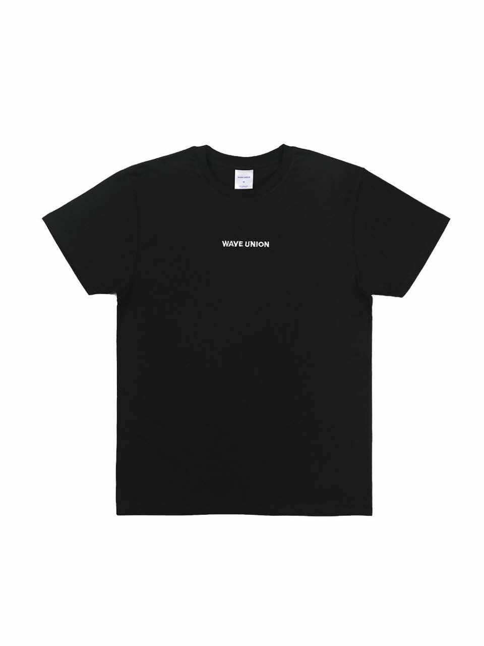 Small Logo short sleeve T-shirt black