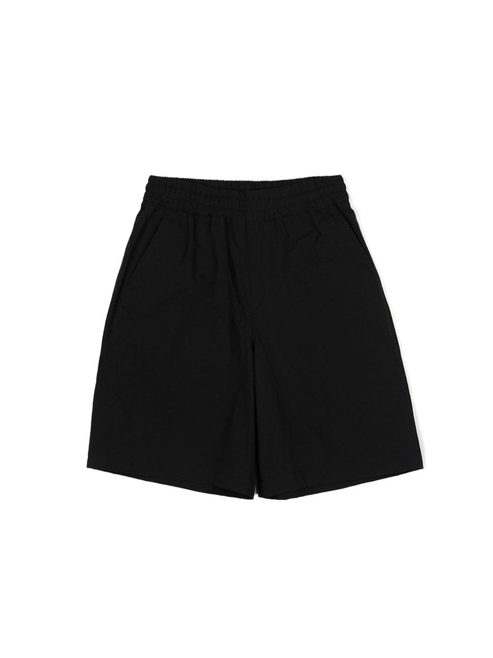 Bermuda shorts black