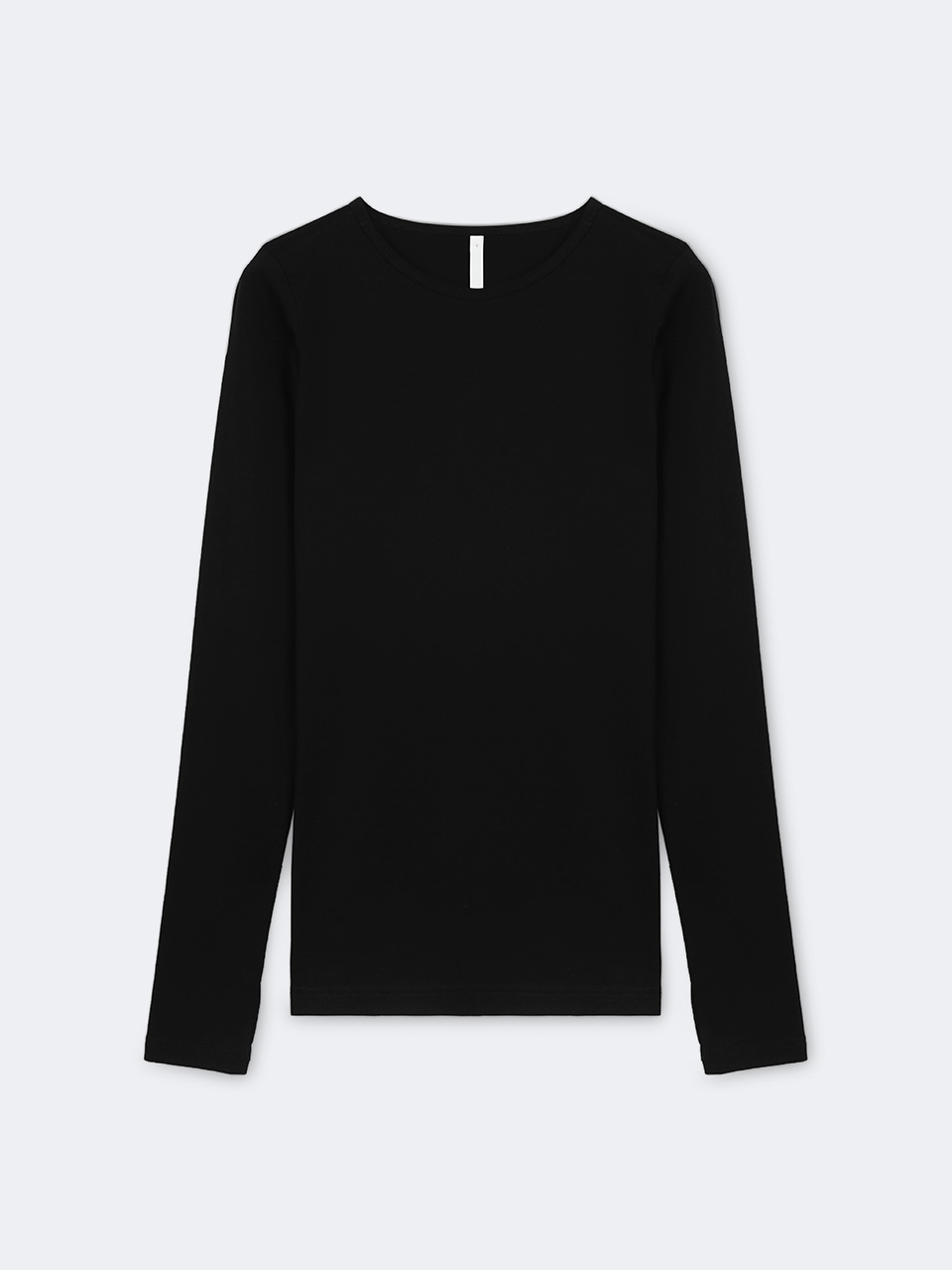 Solum Long sleeved T-shirt black