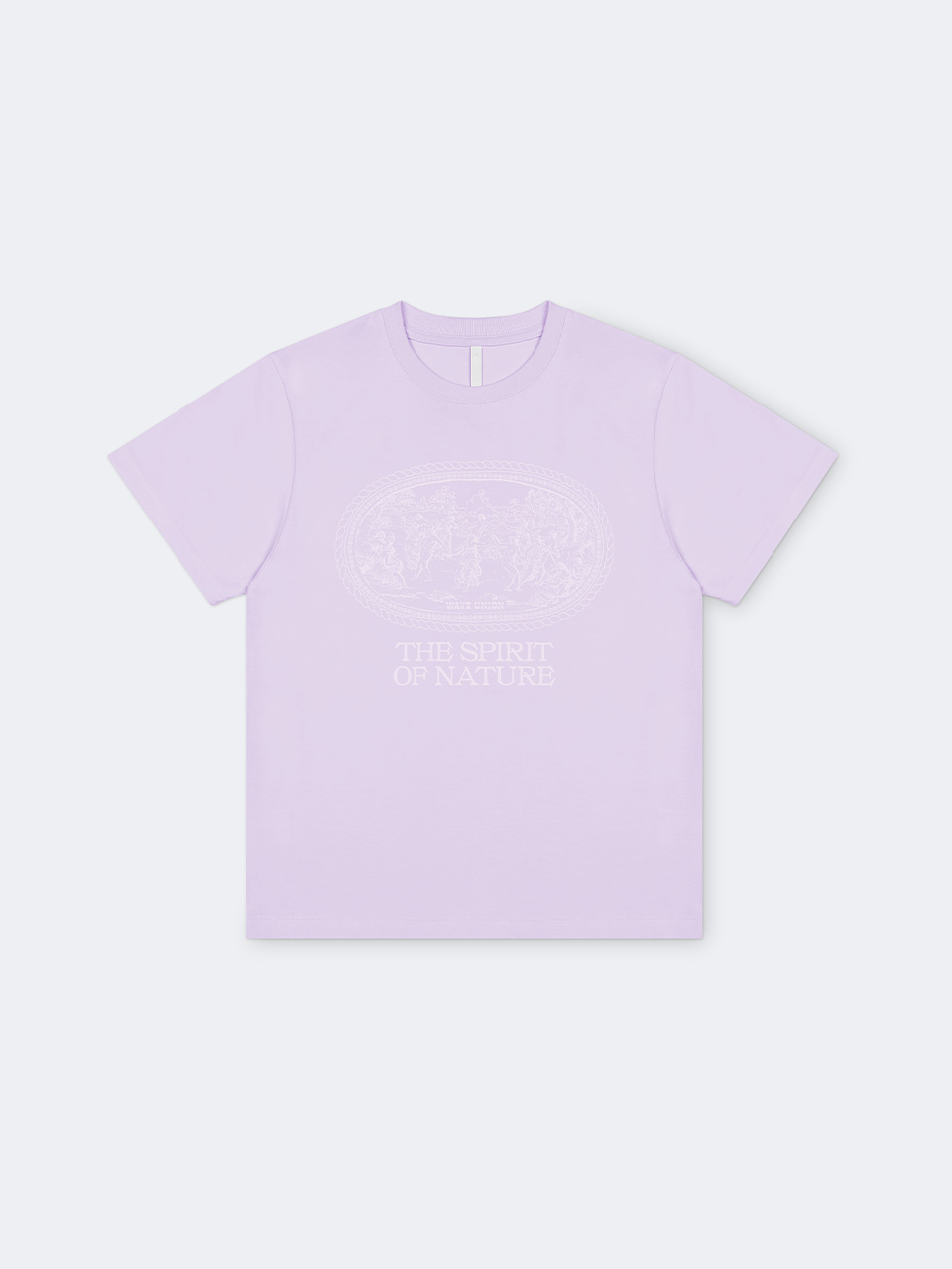 Nymphs T-shirt lavender